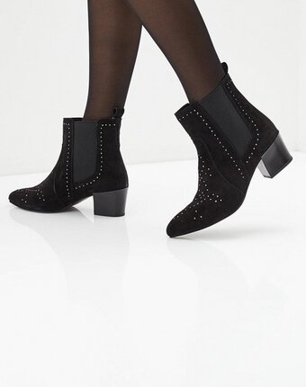 Миниатюра фотографии Ботильоны dorothy perkins