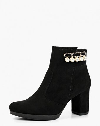 Миниатюра фотографии Ботильоны shoobootique