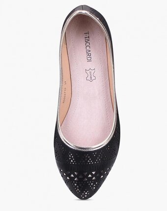 Миниатюра фотографии Балетки t.taccardi