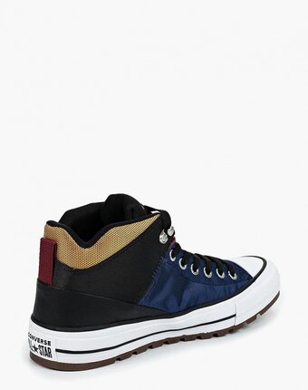 Миниатюра фотографии Кеды converse