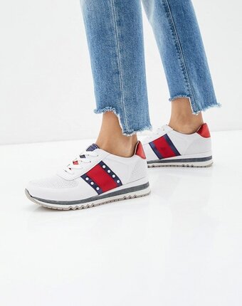 Миниатюра фотографии Кроссовки marco tozzi