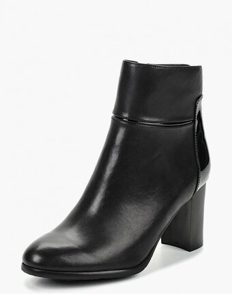 Миниатюра фотографии Ботильоны pierre cardin