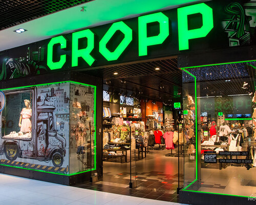 Фотография обувного магазина Cropp
