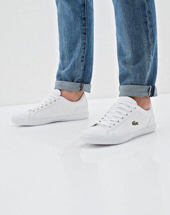 Миниатюра фотографии Кеды lacoste