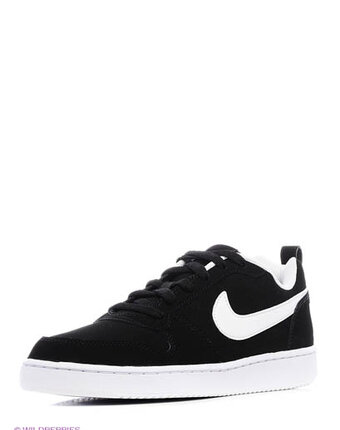 Миниатюра фотографии Кеды nike court borough low, nike
