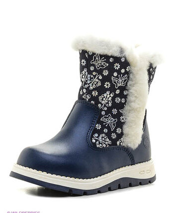 Миниатюра фотографии Сапоги, flamingo