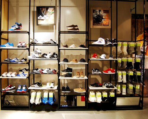 Фотография обувного магазина FreeSport