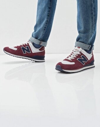 Миниатюра фотографии Кроссовки new balance