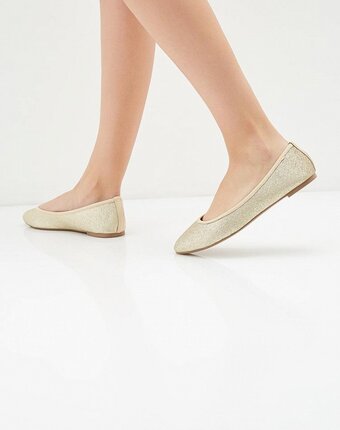 Миниатюра фотографии Балетки dorothy perkins
