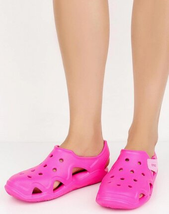 Миниатюра фотографии Сандалии crocs