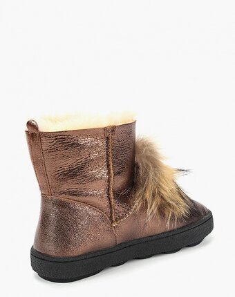 Миниатюра фотографии Полусапоги grand style