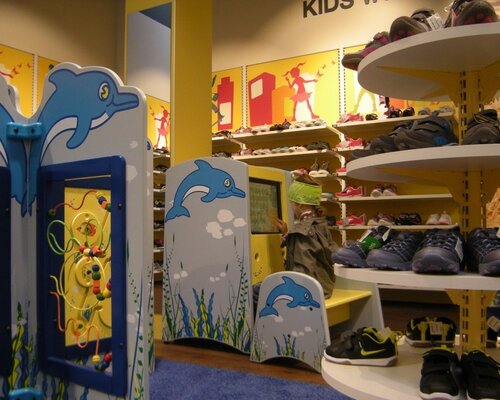 Фотография обувного магазина Palitrakids