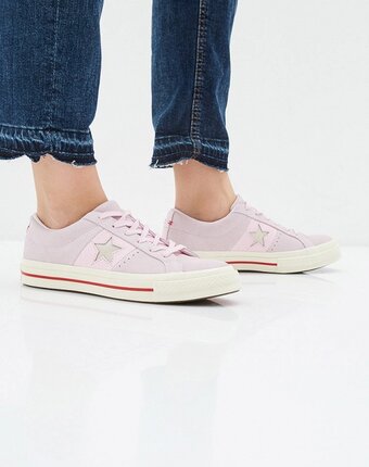 Миниатюра фотографии Кеды converse