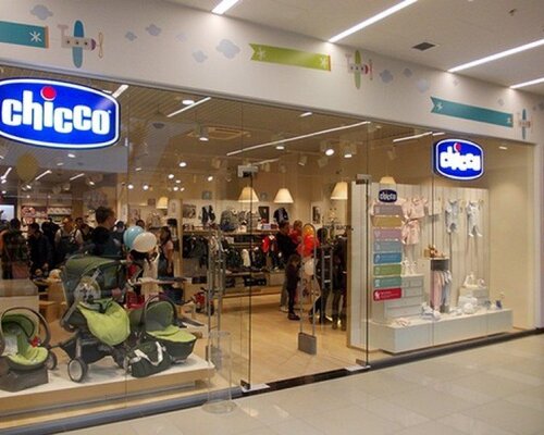 Фотография обувного магазина Chicco
