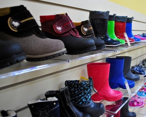 Фотография обувного магазина Даниэль