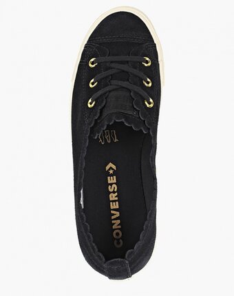 Миниатюра фотографии Кеды converse