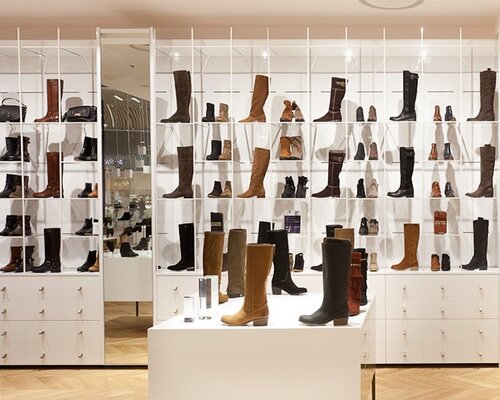 Фотография обувного магазина Fashion Shoes