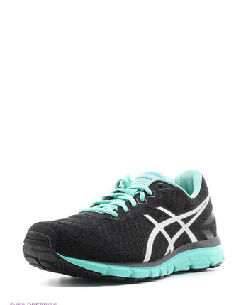 Миниатюра фотографии Кроссовки gel-zaraca 5, asics