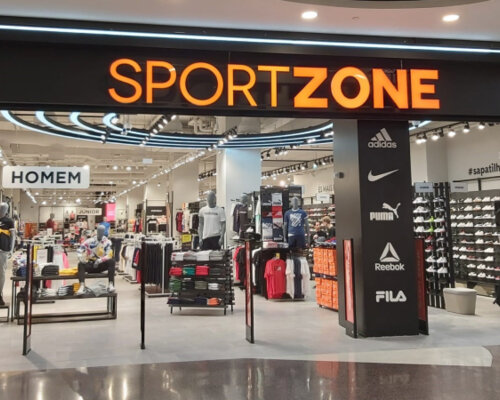 Фотография обувного магазина Sportzone