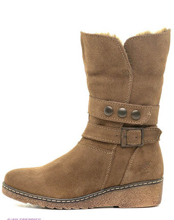 Миниатюра фотографии Сапоги, el tempo