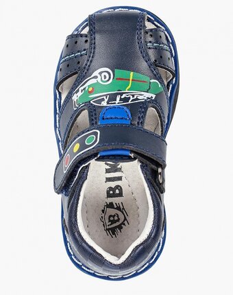 Миниатюра фотографии Сандалии biker