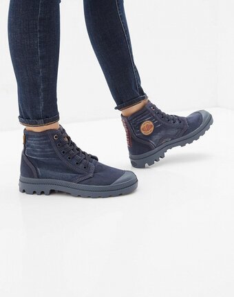 Миниатюра фотографии Ботинки palladium