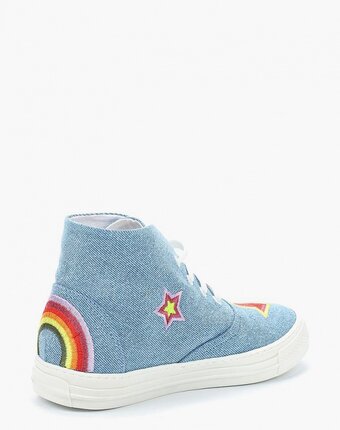 Миниатюра фотографии Кеды stella mccartney kids