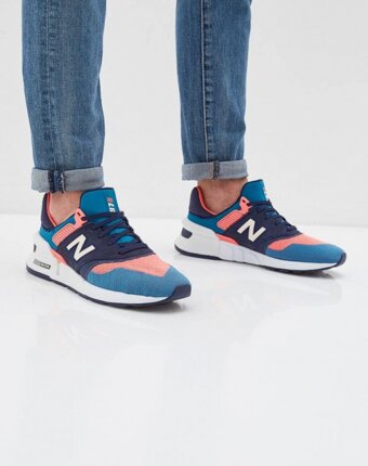 Миниатюра фотографии Кроссовки new balance