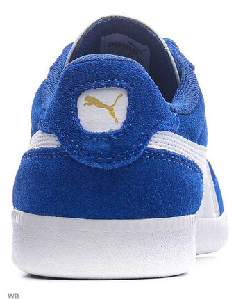 Миниатюра фотографии Кеды, puma