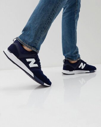 Миниатюра фотографии Кроссовки new balance