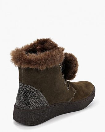 Миниатюра фотографии Ботинки marco tozzi