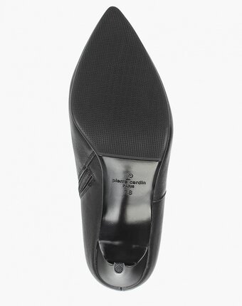 Миниатюра фотографии Ботильоны pierre cardin