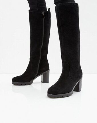 Миниатюра фотографии Сапоги pierre cardin