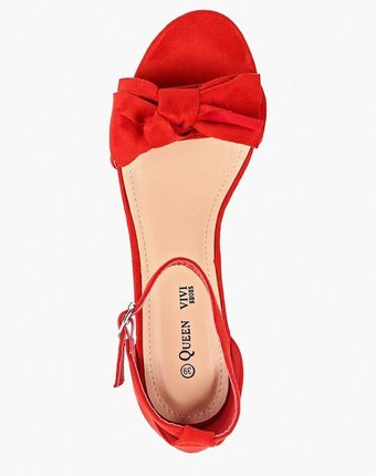 Миниатюра фотографии Босоножки queen vivi