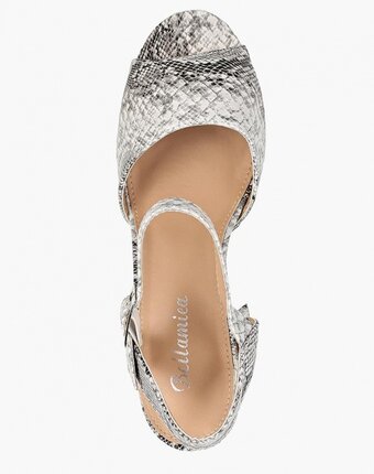 Превью изображения Босоножки bellamica Миниатюра фотографии Босоножки bellamica