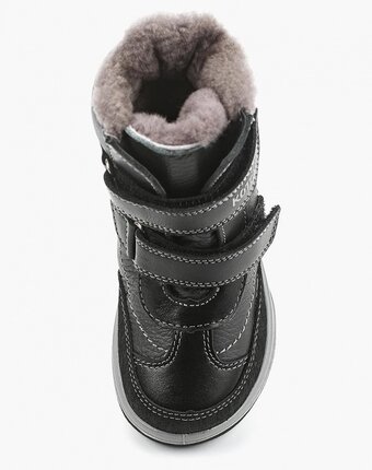 Миниатюра фотографии Ботинки котофей