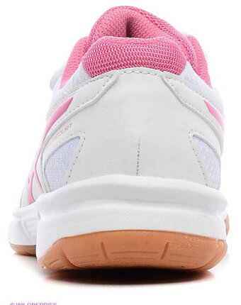 Миниатюра фотографии Спортивная обувь pre-upcourt ps, asics