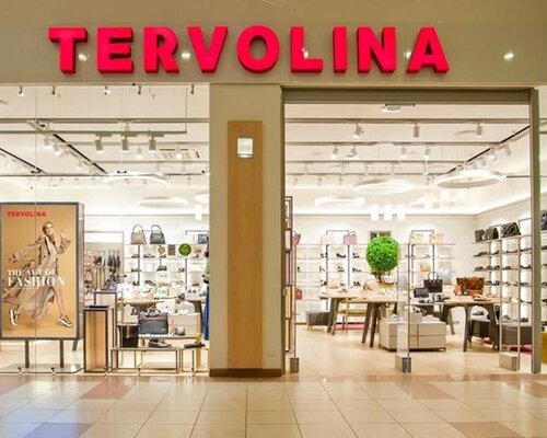 Фотография обувного магазина Tervolina