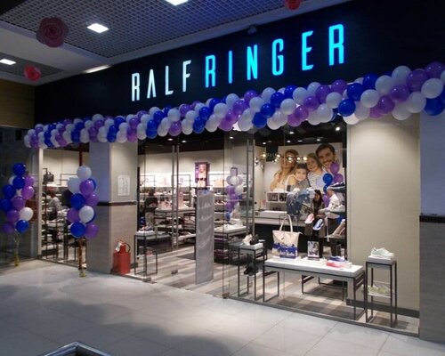 Фотография обувного магазина  Ralf Ringer
