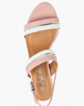 Миниатюра фотографии Босоножки style shoes