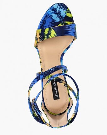 Миниатюра фотографии Босоножки sweet shoes