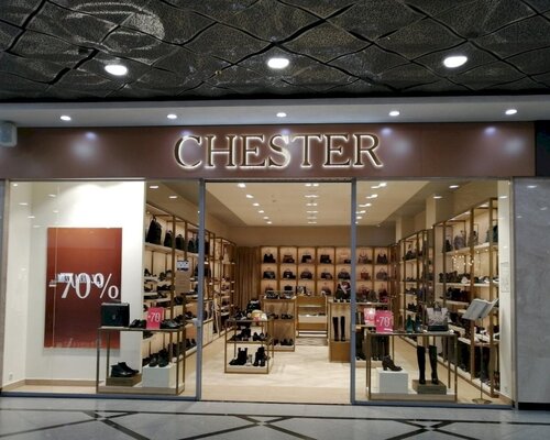 Фотография обувного магазина Chester