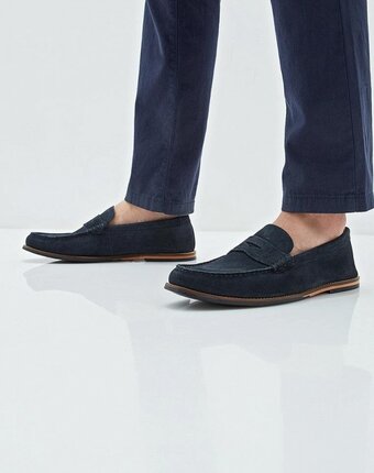 Миниатюра фотографии Лоферы clarks