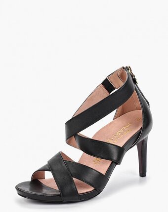 Миниатюра фотографии Босоножки heart & sole by tamaris