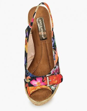 Миниатюра фотографии Босоножки ideal shoes