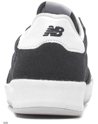 Миниатюра фотографии Кеды 300 suede, new balance