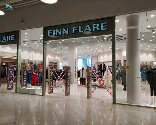 Фотография обувного магазина FiNN FLARE