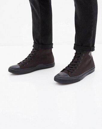 Миниатюра фотографии Кеды calvin klein jeans