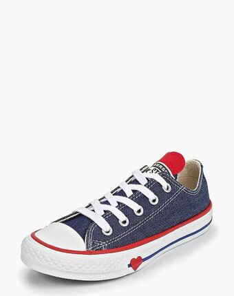 Миниатюра фотографии Кеды converse
