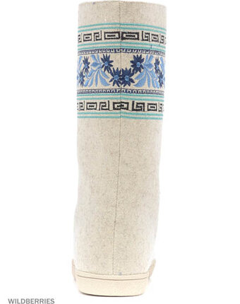 Миниатюра фотографии Валенки, shelly